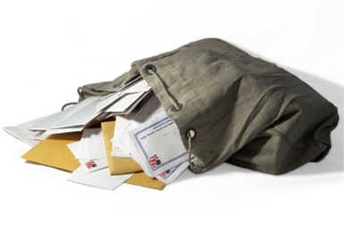 Bulk Mailing List